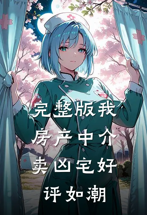 完整版我，房产中介，卖凶宅好评如潮