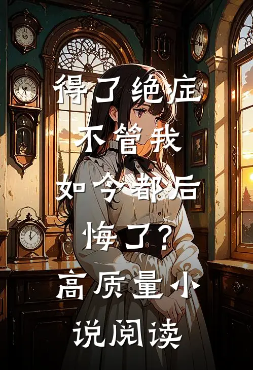 得了绝症不管我，如今都后悔了?高质量小说阅读