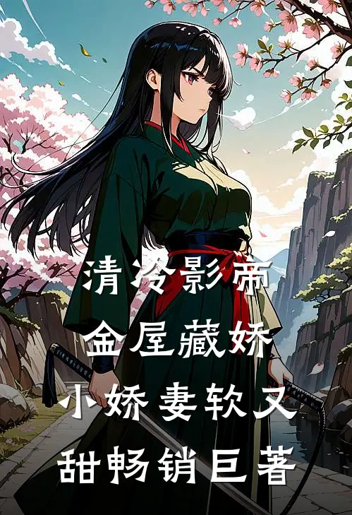 清冷影帝金屋藏娇，小娇妻软又甜畅销巨著
