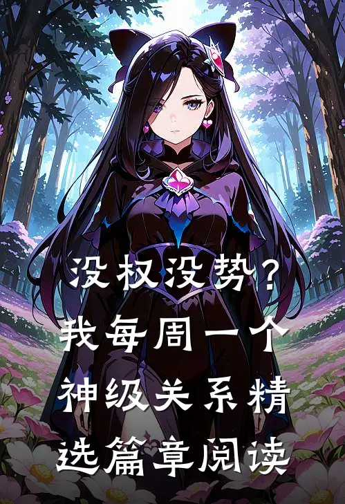 没权没势？我每周一个神级关系精选篇章阅读