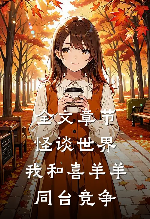 全文章节怪谈世界：我和喜羊羊同台竞争