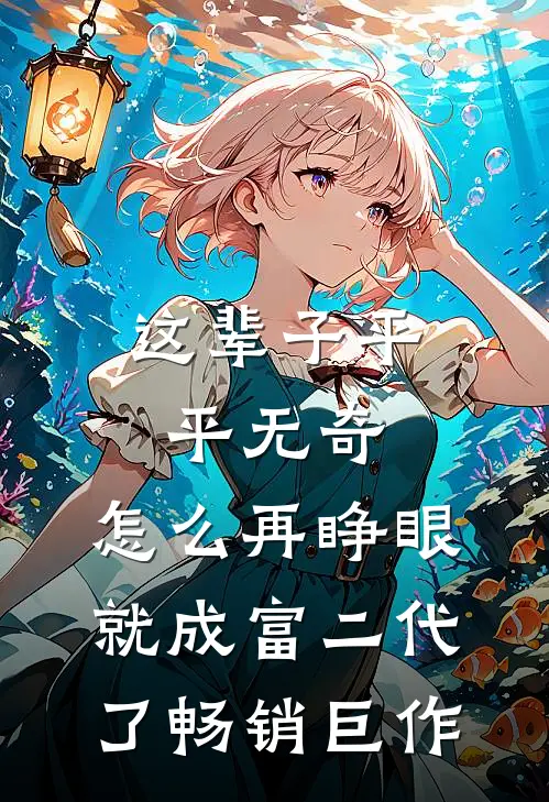 这辈子平平无奇，怎么再睁眼就成富二代了畅销巨作