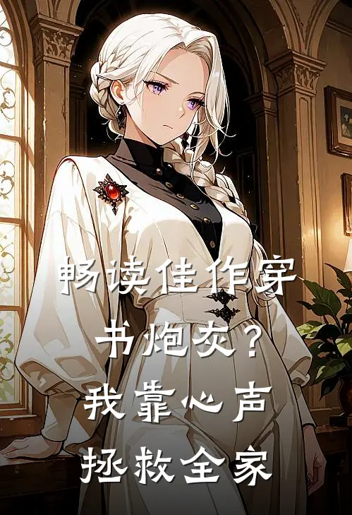 畅读佳作穿书炮灰？我靠心声拯救全家