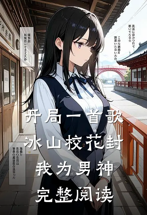 开局一首歌，冰山校花封我为男神完整阅读