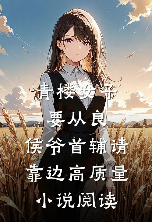 青楼女子要从良，侯爷首辅请靠边高质量小说阅读