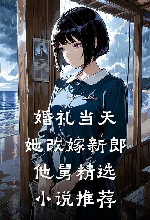 婚礼当天，她改嫁新郎他舅精选小说推荐