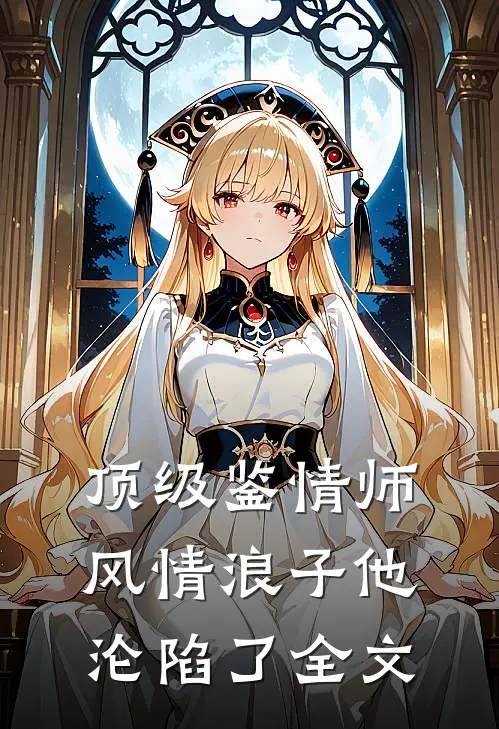 顶级鉴情师：风情浪子他沦陷了全文