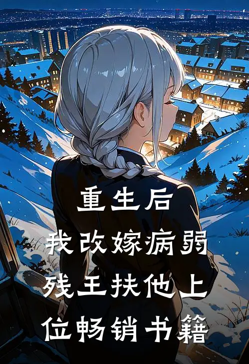 重生后，我改嫁病弱残王扶他上位畅销书籍