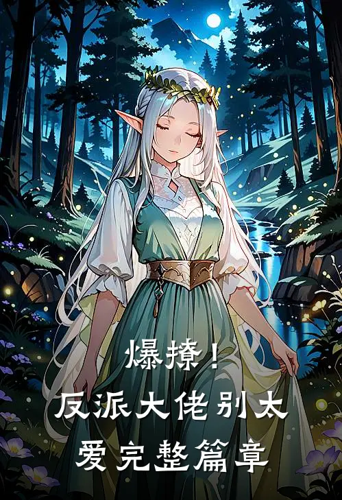 爆撩！反派大佬别太爱完整篇章