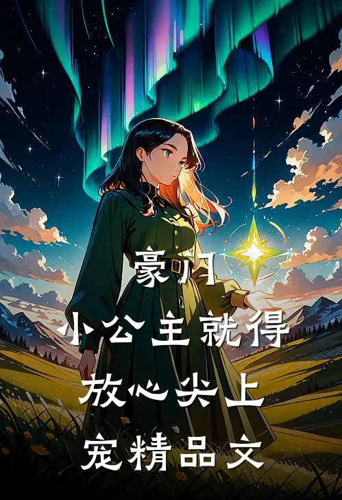豪门：小公主就得放心尖上宠精品文