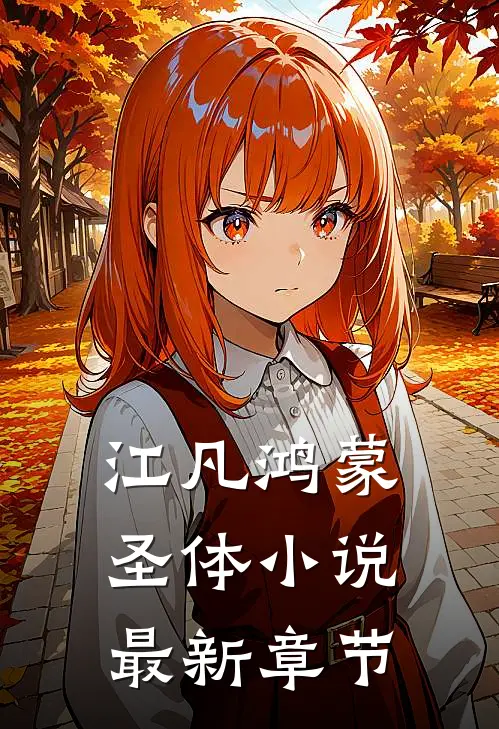江凡鸿蒙圣体小说最新章节