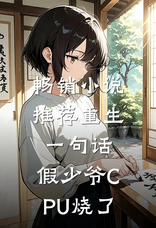 畅销小说推荐重生一句话，假少爷CPU烧了