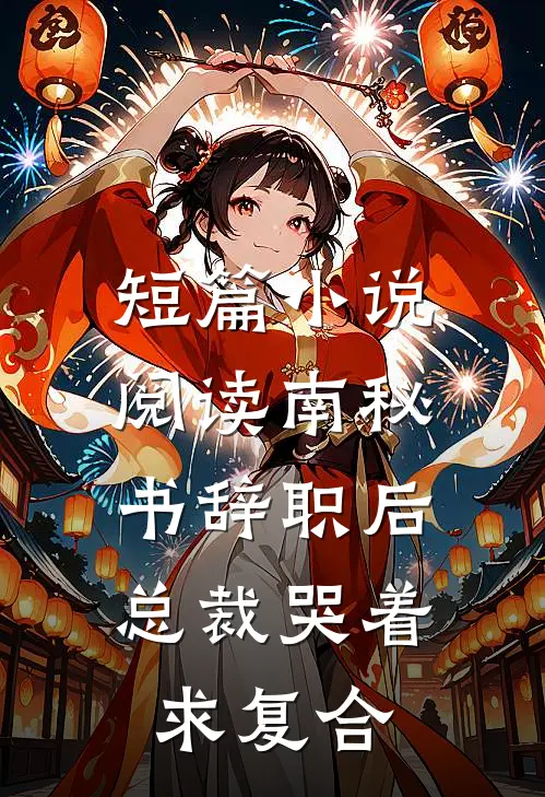 短篇小说阅读南秘书辞职后，总裁哭着求复合