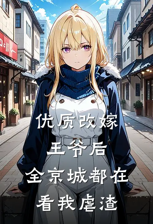 优质改嫁王爷后，全京城都在看我虐渣