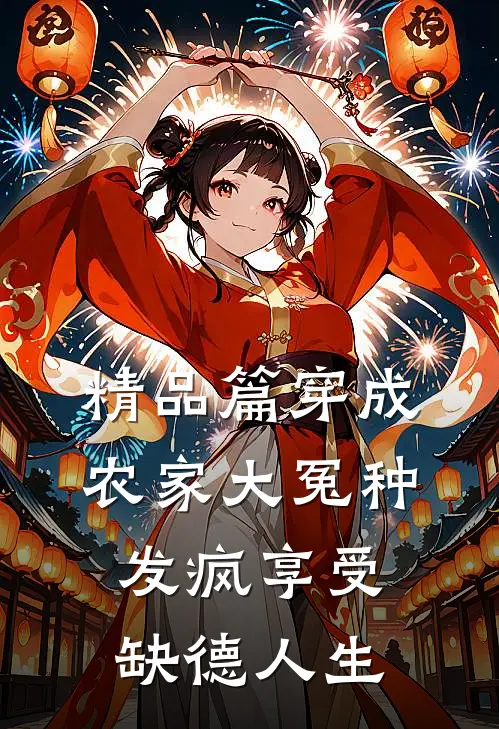 精品篇穿成农家大冤种，发疯享受缺德人生