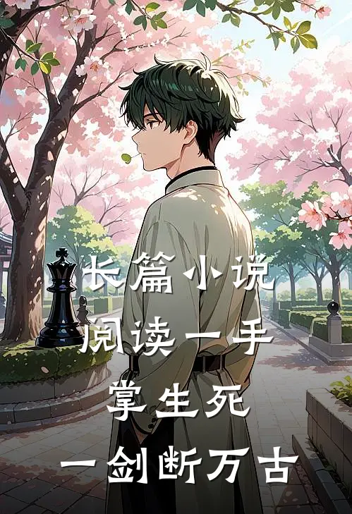 长篇小说阅读一手掌生死，一剑断万古