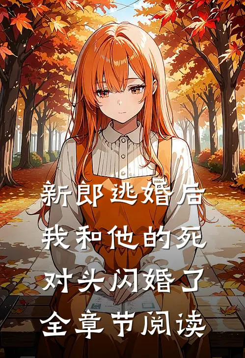 新郎逃婚后我和他的死对头闪婚了全章节阅读