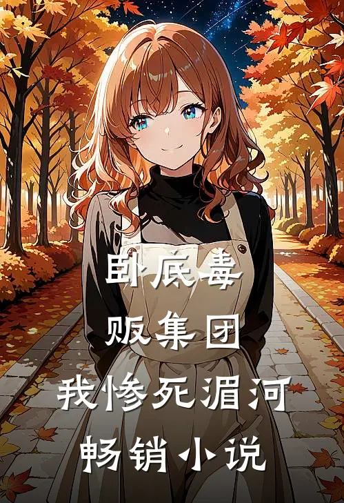 卧底毒贩集团，我惨死湄河畅销小说