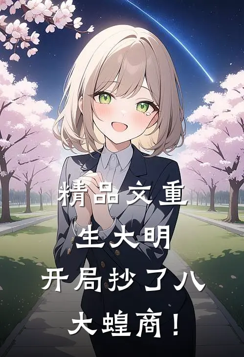 精品文重生大明：开局抄了八大蝗商！