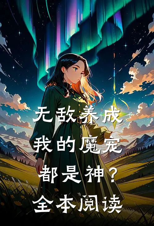 无敌养成：我的魔宠都是神？全本阅读
