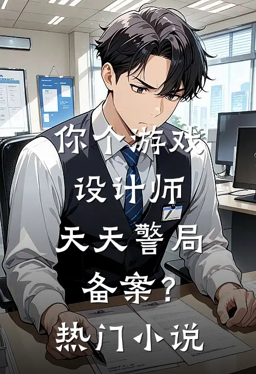 你个游戏设计师，天天警局备案？热门小说