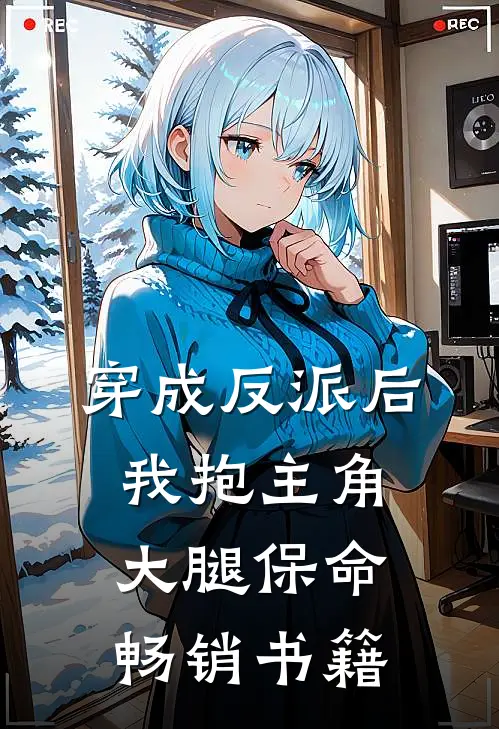 穿成反派后，我抱主角大腿保命畅销书籍