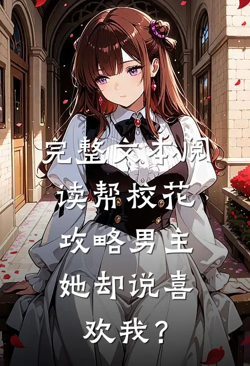 完整文本阅读帮校花攻略男主，她却说喜欢我？