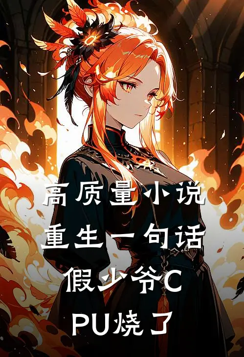 高质量小说重生一句话，假少爷CPU烧了