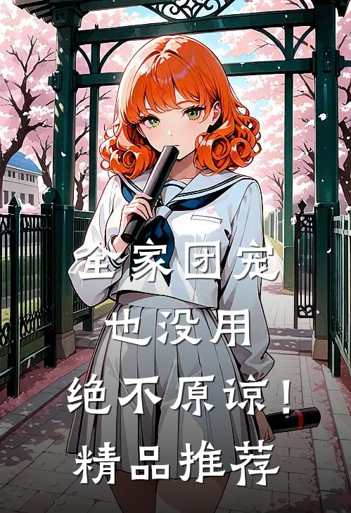 全家团宠也没用，绝不原谅！精品推荐