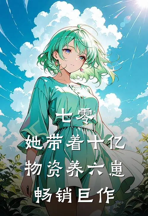 七零：她带着十亿物资养六崽畅销巨作