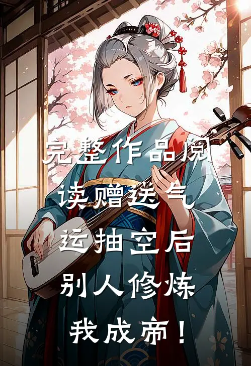 完整作品阅读赠送气运抽空后，别人修炼我成帝！