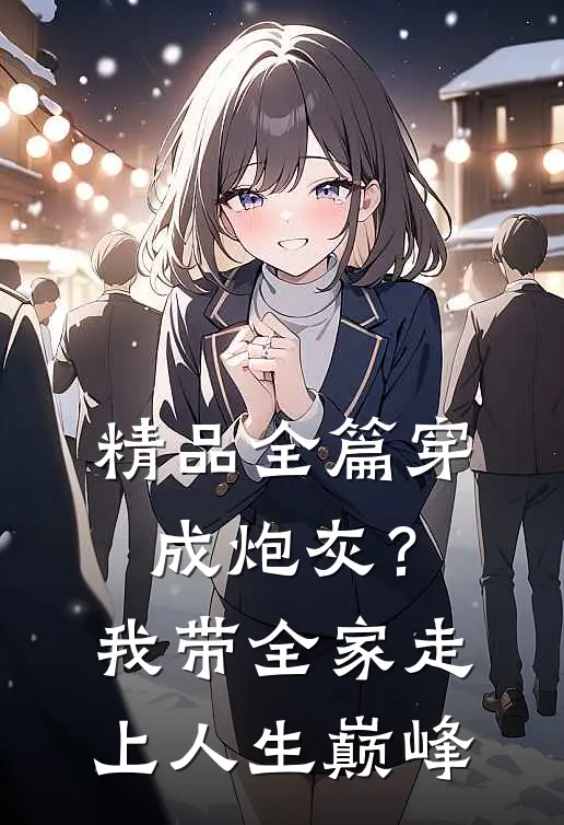 精品全篇穿成炮灰？我带全家走上人生巅峰