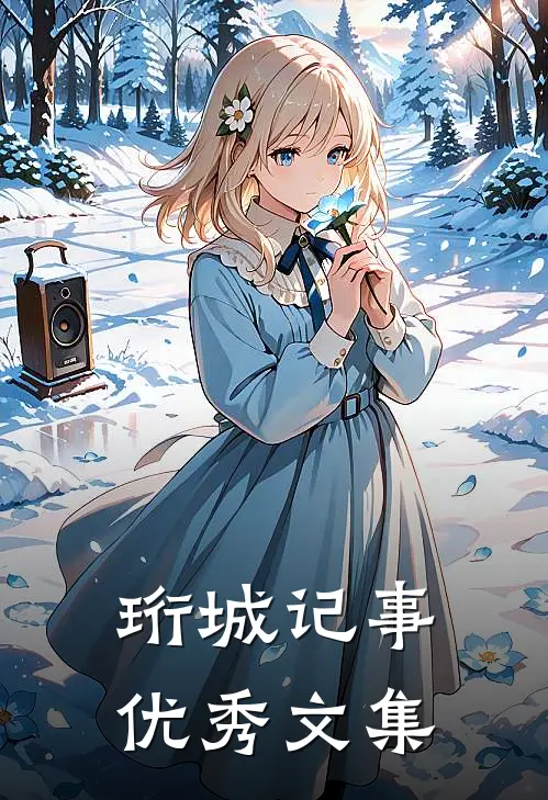 珩城记事优秀文集