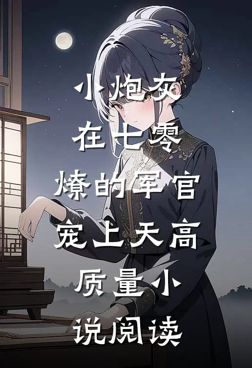 小炮灰在七零，燎的军官宠上天高质量小说阅读