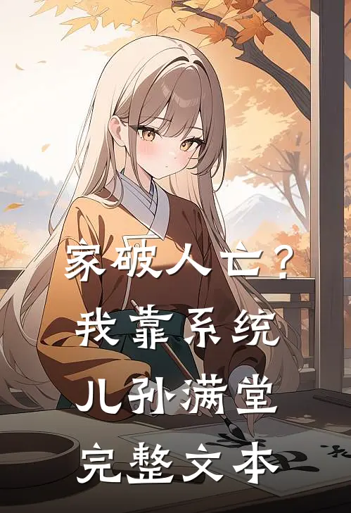 家破人亡？我靠系统儿孙满堂完整文本