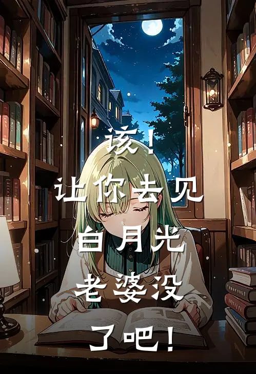 该！让你去见白月光，老婆没了吧！