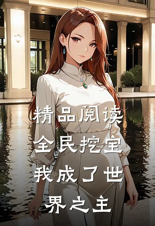 精品阅读全民挖宝，我成了世界之主
