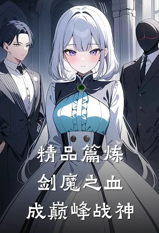 精品篇炼剑魔之血，成巅峰战神