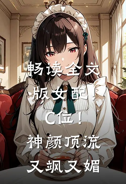 畅读全文版女配！C位！神颜顶流又飒又媚