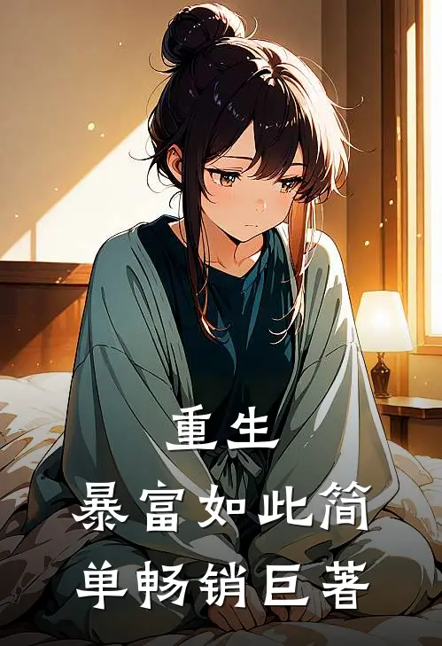重生：暴富如此简单畅销巨著