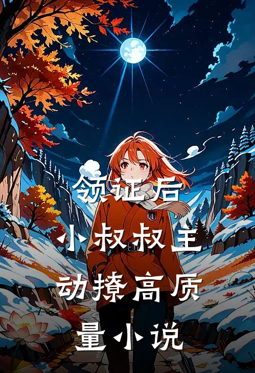 领证后，小叔叔主动撩高质量小说