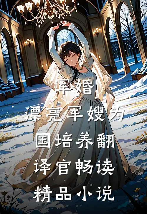 军婚：漂亮军嫂为国培养翻译官畅读精品小说