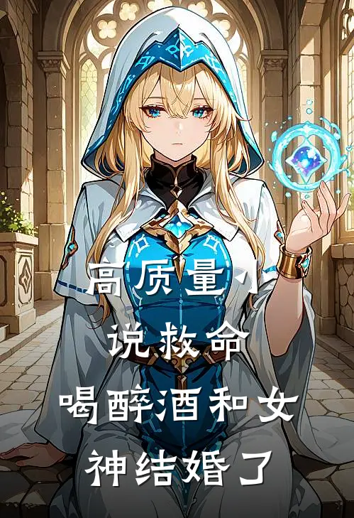 高质量小说救命，喝醉酒和女神结婚了