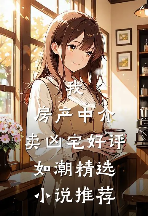 我，房产中介，卖凶宅好评如潮精选小说推荐