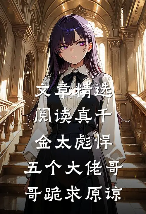 文章精选阅读真千金太彪悍，五个大佬哥哥跪求原谅