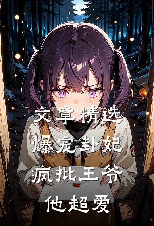 文章精选爆宠卦妃：疯批王爷他超爱