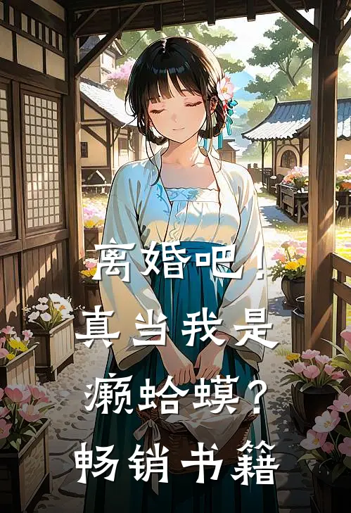 离婚吧！真当我是癞蛤蟆？畅销书籍