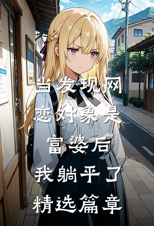 当发现网恋对象是富婆后，我躺平了精选篇章