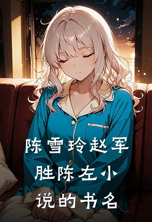 陈雪玲赵军胜陈左小说的书名