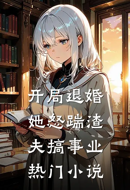 开局退婚，她怒踹渣夫搞事业热门小说